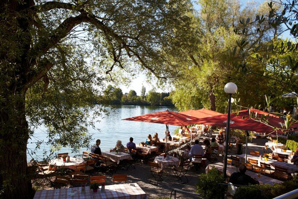 Langwieder See Μόναχο Εξωτερικό φωτογραφία